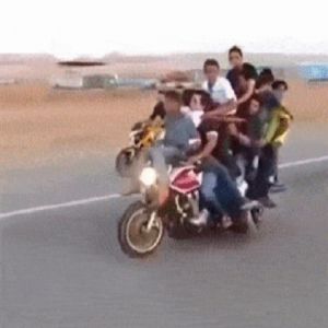 Aquele rolê de fim de semana