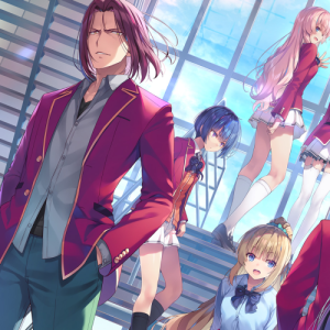 Classroom of the Elite: 2ª temporada é anunciada