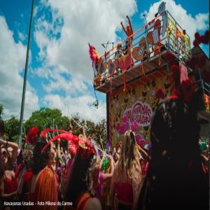 13 e 14/01 – Ensaio geral do Carnaval 2024 reúne 24 blocos e traz sonorização inédita na Avenida dos Andradas em BH