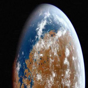 O que aconteceu com toda a água de Marte? Será que ainda está lá?