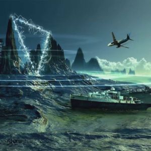 NASA publica nova descoberta sobre o Triângulo das Bermudas