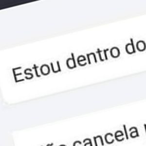 UBER no cemitério