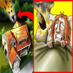 Pessoas sortudas que sobreviveram ao impossível