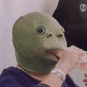 Um gif simples e engraçado