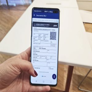  Sabia que agora a CRLV passa a ser digital?