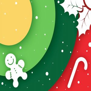 O significado das cores do Natal