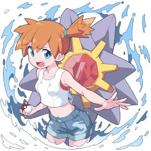 As companheiras femininas favoritas dos fãs de Pokémon
