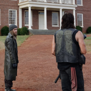 The Walking Dead: 11º temporada começa a ser filmada