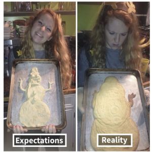 Desespero na cozinha - Falhas culinárias - [37 fotos]