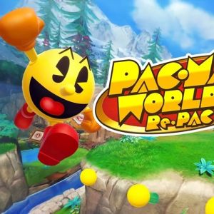 PAC-MAN WORLD 2 Re-PAC renova, mas respeita o legado da franquia