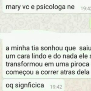 Isso nem Deus explica