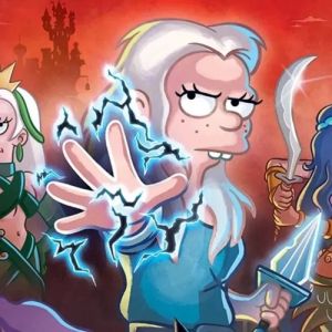 Análise da 5º temporada da série (Des)encanto, disponível na Netflix