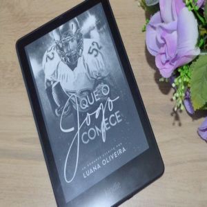 Resenha literária: Que o Jogo Comece - Ato I