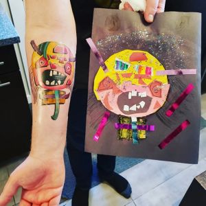 18 tatuagens exclusivas para mostrar a criatividade com tinta