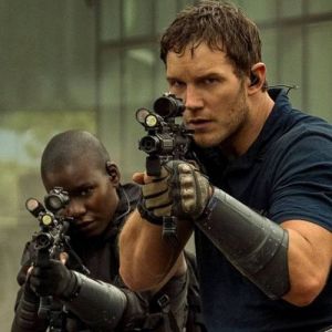 Análise do filme A Guerra do Amanhã, disponível no Amazon Prime Video