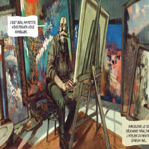 As Principais Obras de Zidrou