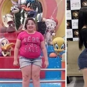 Quando a mina é apaixonada e você despreza porque ela é feia e gorda