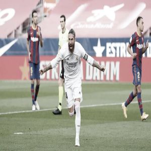Decisivo no segundo tempo, Real Madrid surpreende Barcelona e vence El Clásico