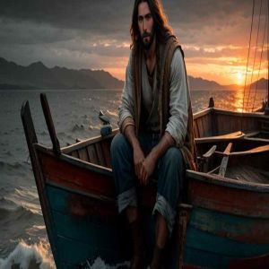 Artista cria arte realista mostrando como poderia ser o verdadeiro rosto de Jesus Cristo