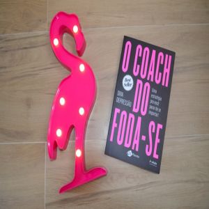 Resenha literária: O Coach do Fod*-se