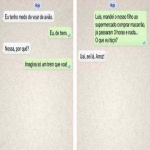 10 vezes que a conversa por Whatsapp deram errado