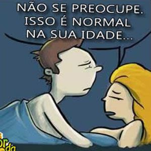 Destruindo o ego masculino em poucos segundos