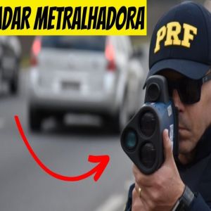 Metralhadora de Multas: O Novo Radar que Está Operando no Brasil