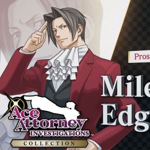 Ace Attorney Investigations Collection é feito para quem curte jogos de investigação