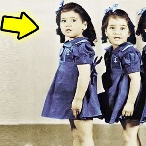 Elas viviam em um Zoológico para bebês, a comovente história das irmãs Dionne!