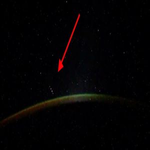 Vídeo da Estação Espacial Internacional mostra 