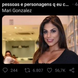 Já conversou com algum fake e depois descobriu a verdade?