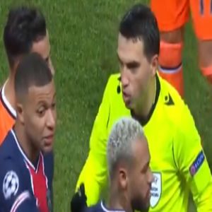 Revolta de Neymar e Mbappé após acusação de racismo