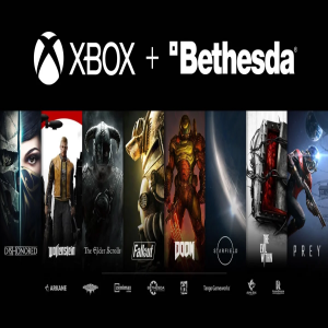 Microsoft compra Bethesda e todos os jogos da companhia serão adicionados ao Game Pass