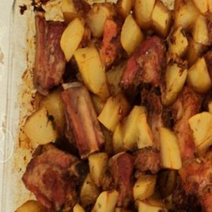 Delícias de costelinhas 