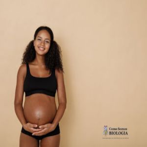 A gravidez vem com um sistema de suporte à vida 