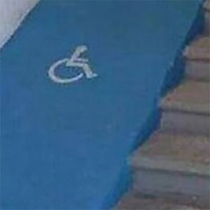 A maior aventura de um cadeirante