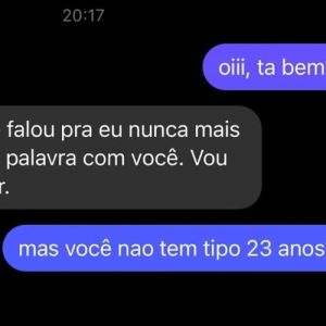 A palavra da mãe ainda tem o peso