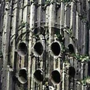 Tubos metálicos de 150 mil anos no Tibete 2021