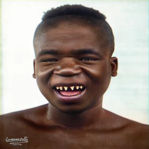 Fotos antigas colorizadas e as suas histórias interessantes