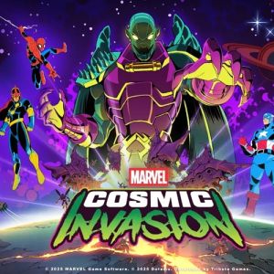 MARVEL Cosmic Invasion: pixel art cósmico e pancadaria no melhor estilo arcade!