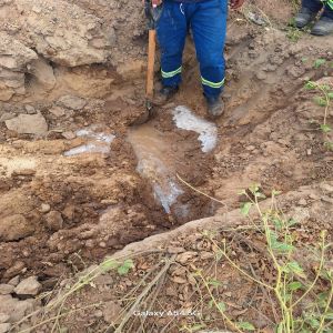 Maior fiscalização de combate ao furto de água e retirada de 540 ligações clandestina no Sertão de Pernambuco