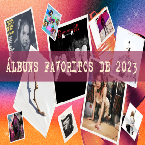 Álbuns Favoritos de 2023