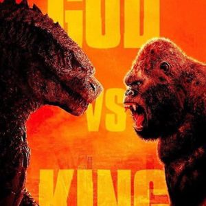 Godzilla vs Kong: Teaser mostra Kong socando Godzilla