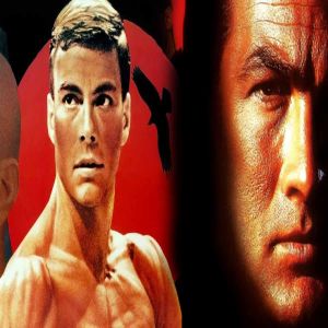 Steven Seagal se recusou lutar com Jean-Claude Van Damme em festa