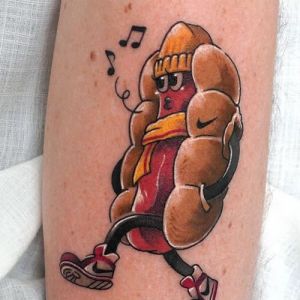 Eden o artista que transforma objetos, animais e plantas em personagens incríveis