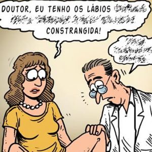 A cirurgia sem noção e o médico maluco