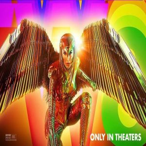 Mulher-Maravilha 1984 ganha novas imagens oficiais