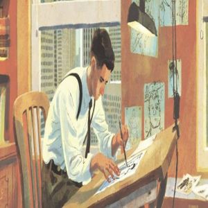 História de Joe Shuster – O Artista Por Trás do Superman