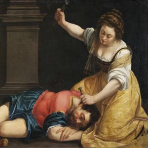 Artemisia, a humilhação e a glória