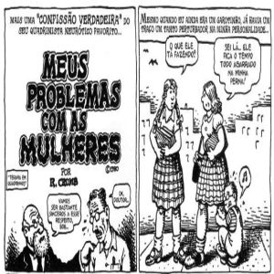 Meus Problemas Com As Mulheres